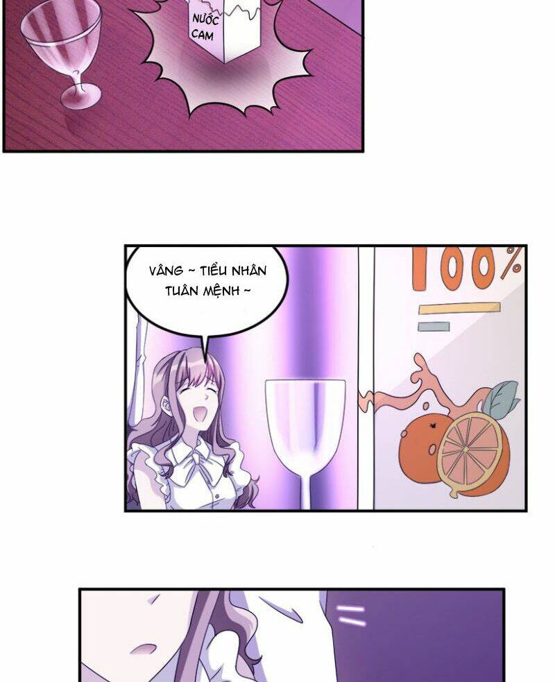 mạc thiếu bức hôn: vợ mới khó chống đỡ chapter 2 14