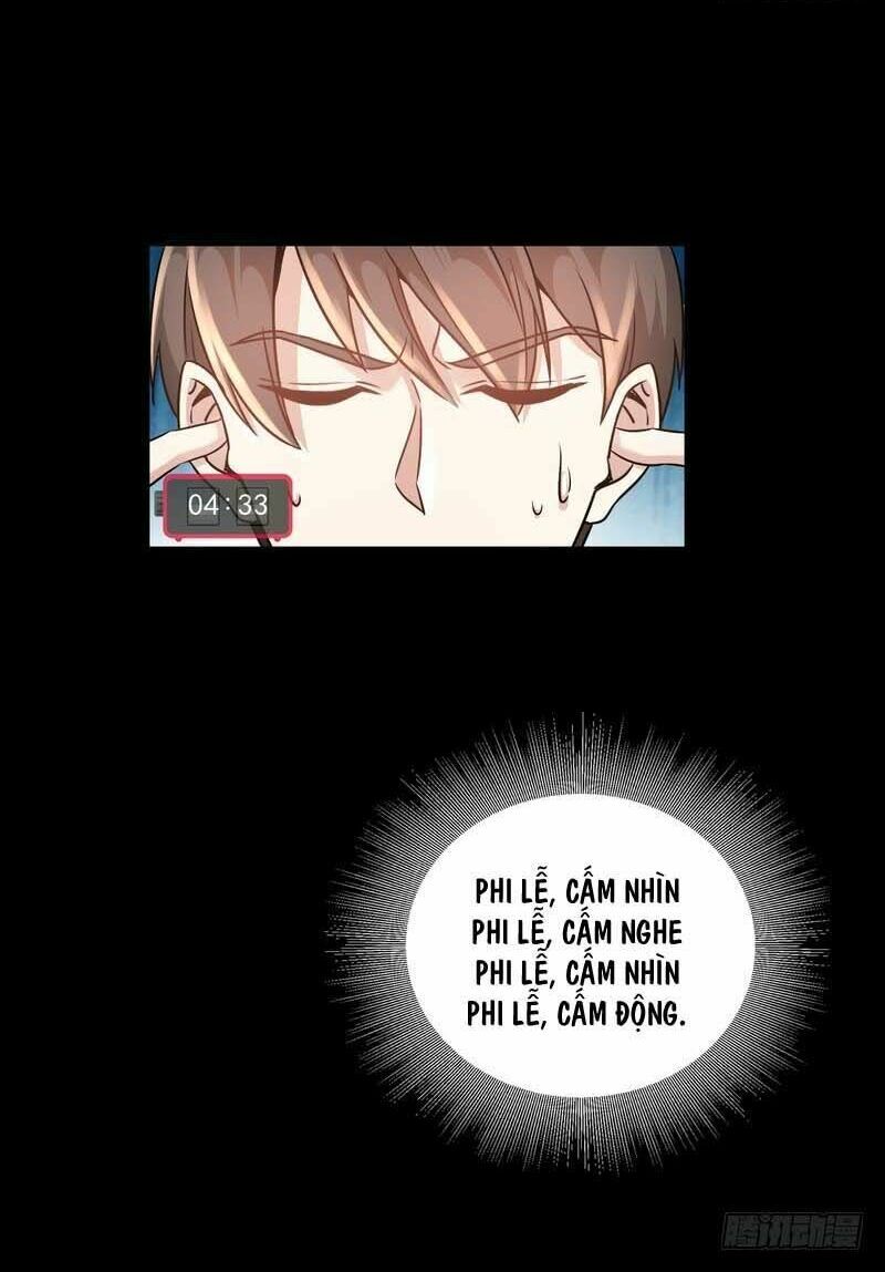 nhóm giao lưu của địa phủ chapter 88 23