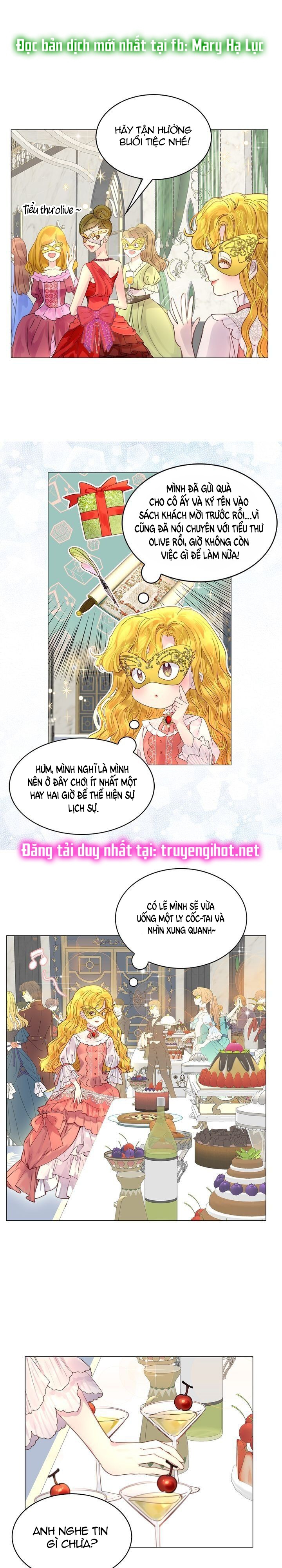 đừng xem thường nữ phụ chapter 154 8