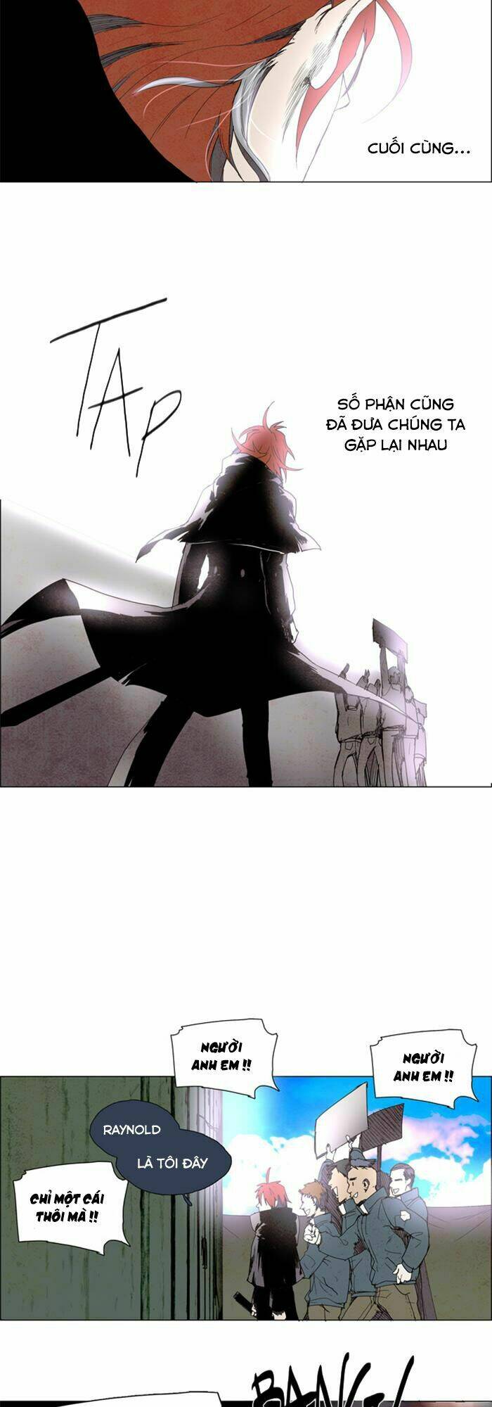 lessa 2: the crimson knight chapter 5 10