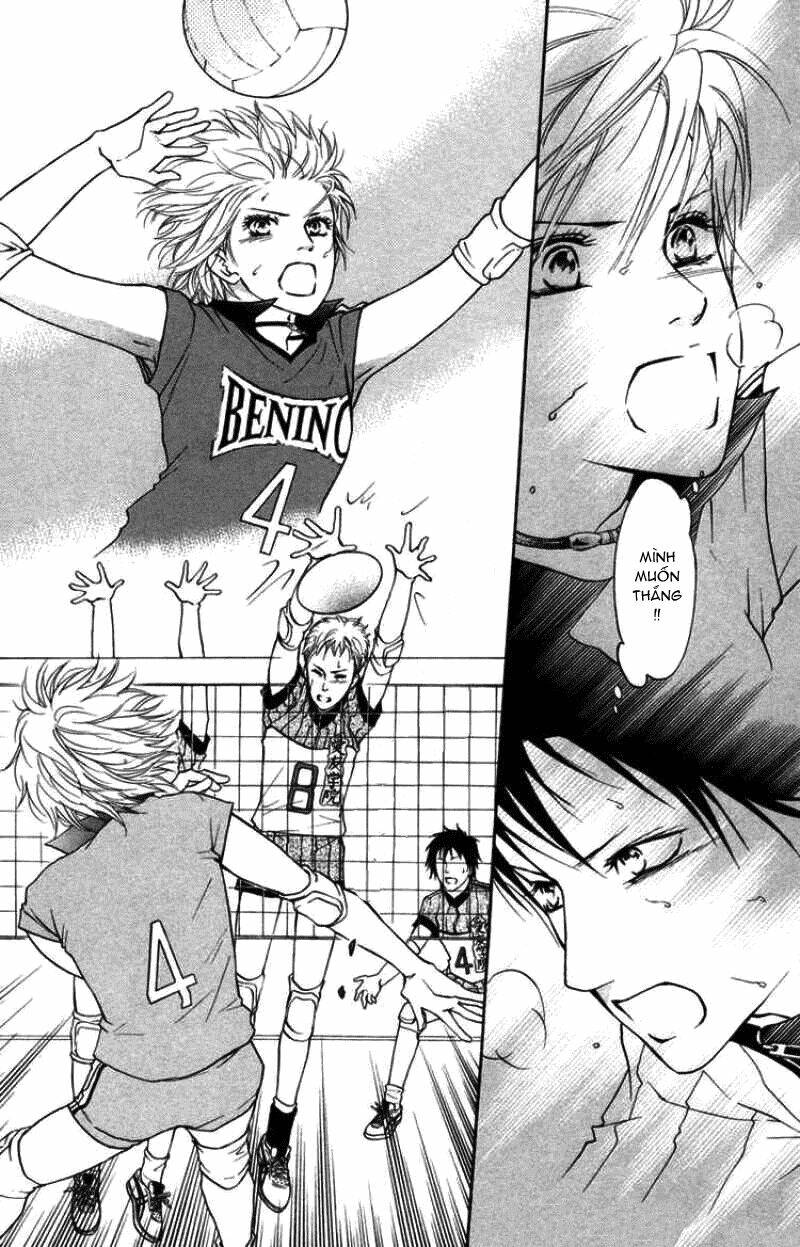 xứng danh anh hùng chapter 45 5