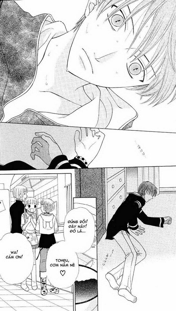 hóa giải lời nguyền chapter 93 26