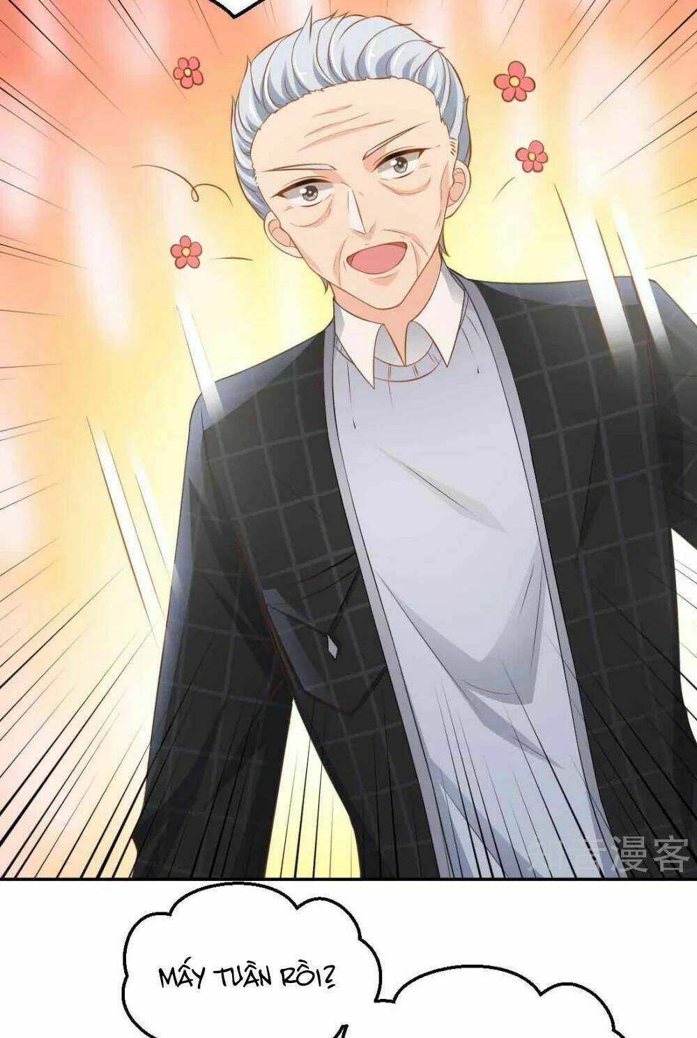 phụng tử thành hôn : tiên thê không được trốn chapter 6 19