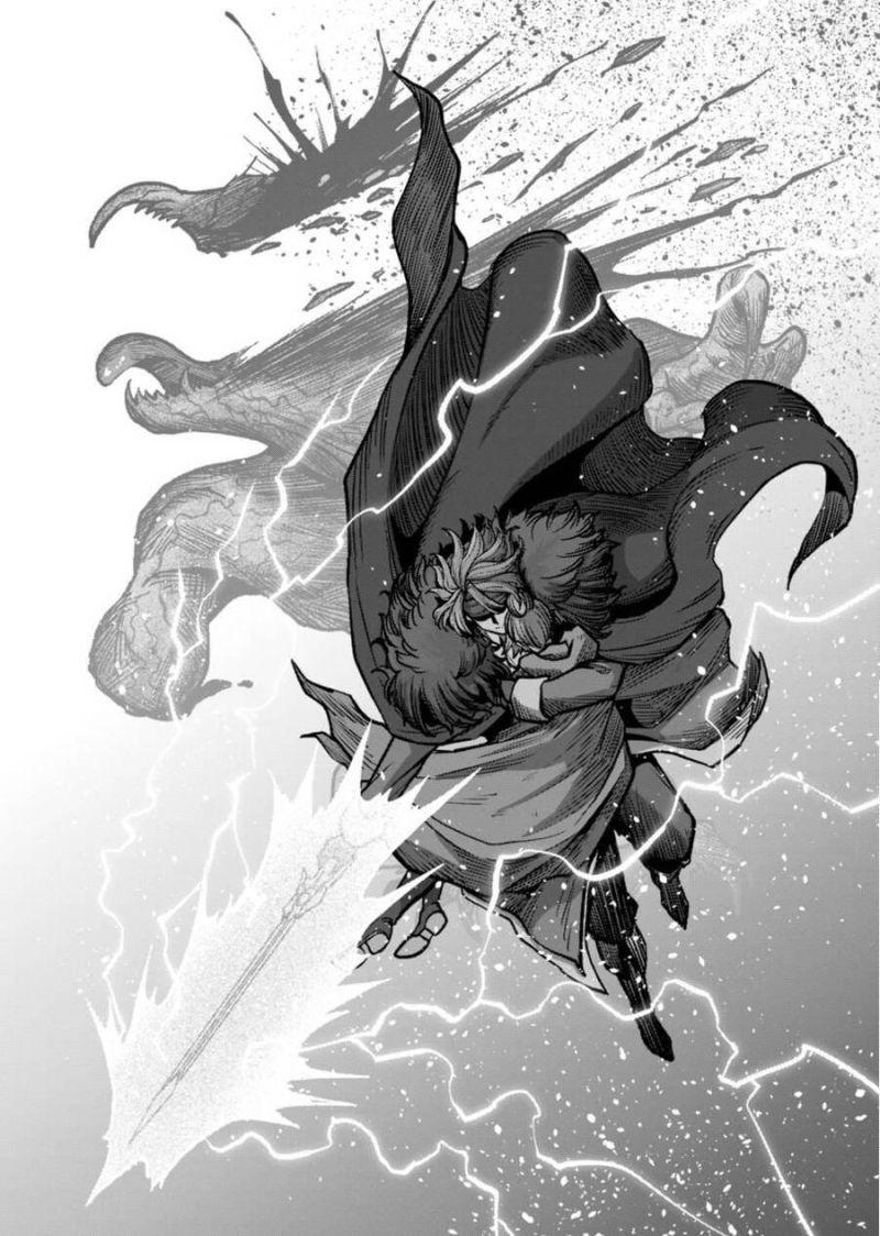 Verndio - Sử thi về mộng kiếm chapter 48.2 16