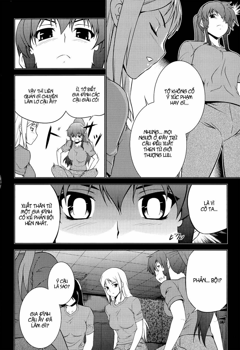 freezing zero chapter 12 18