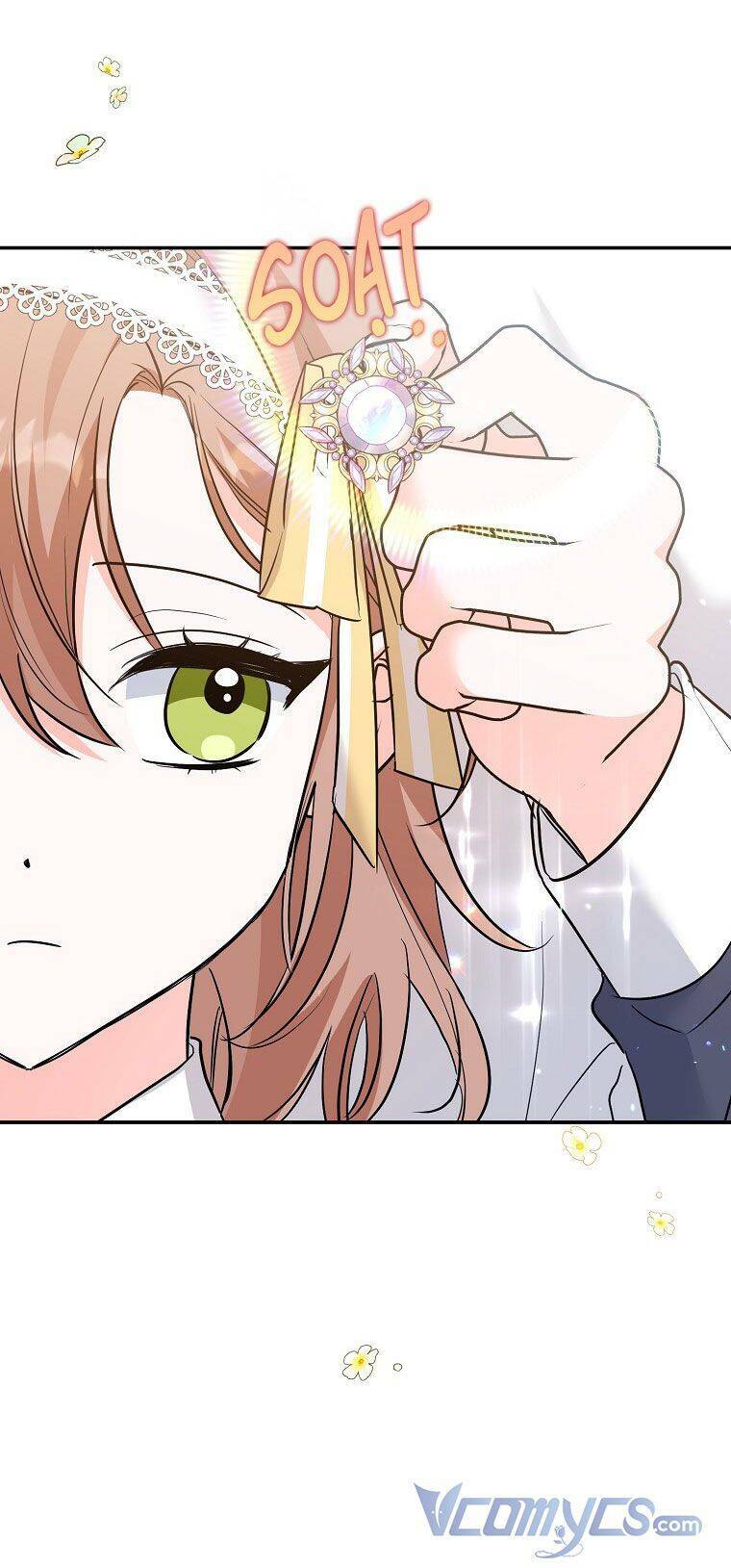 ác nữ karuna bé lại chapter 32 53