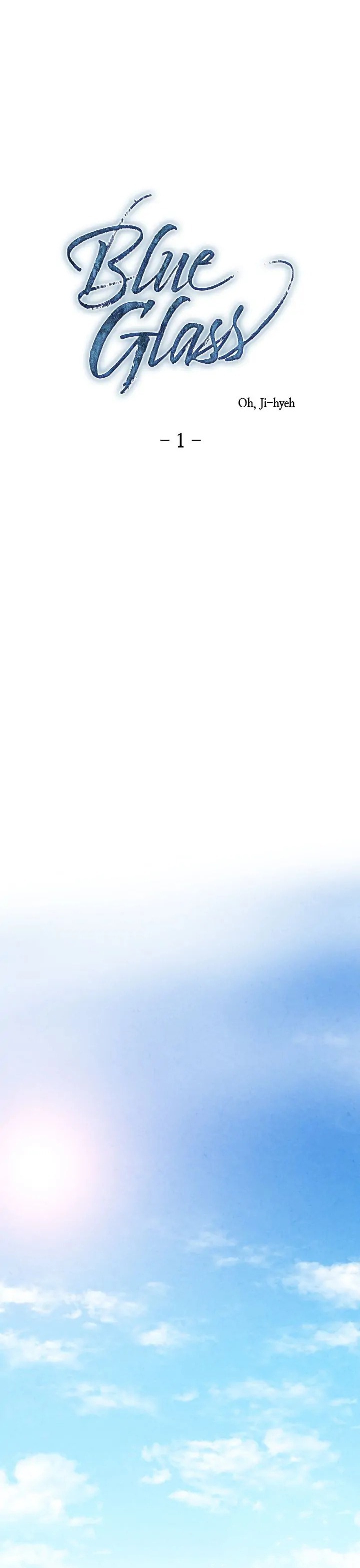 thủy tinh xanh chapter 1.1 11