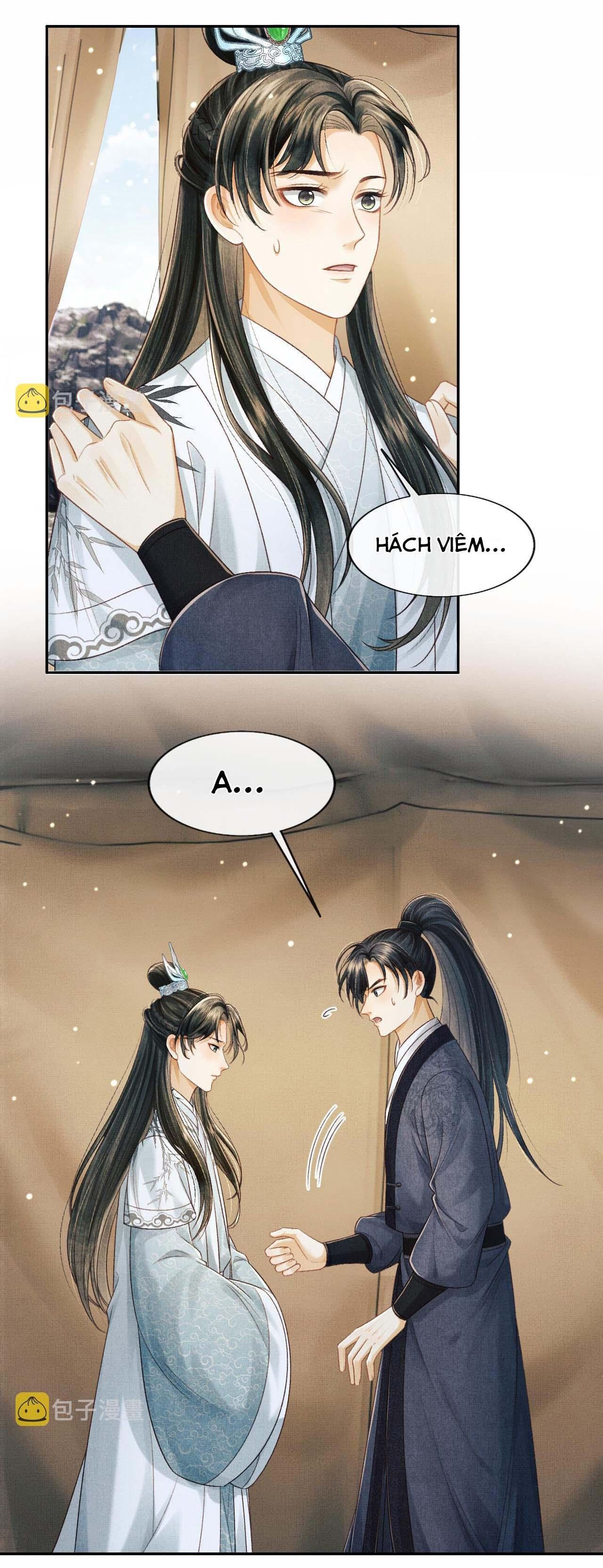 tướng quân luôn tự coi mình thành thế thân chapter 46 32