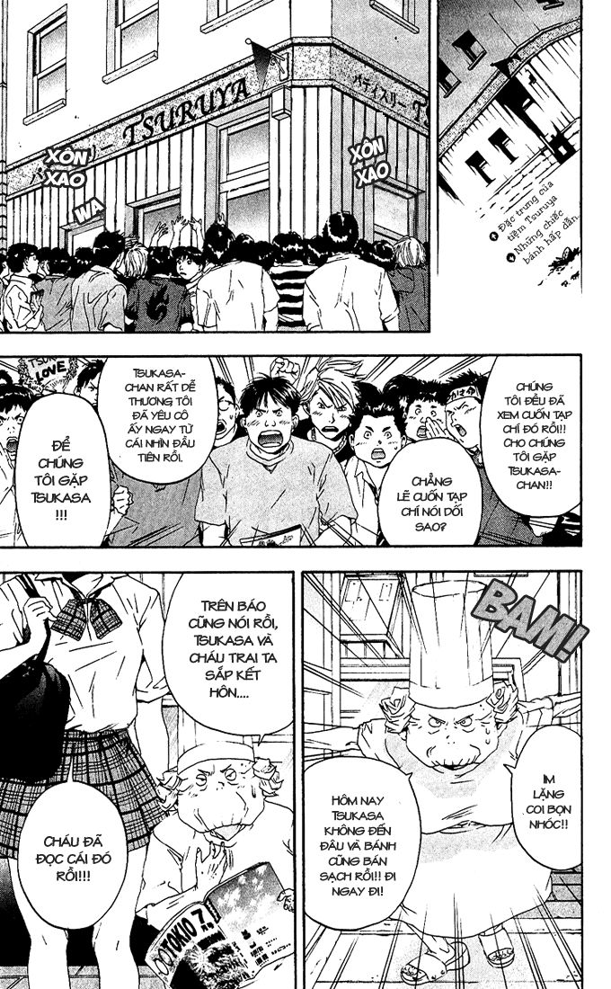 quần lót dâu tây - east side story chapter 116 7