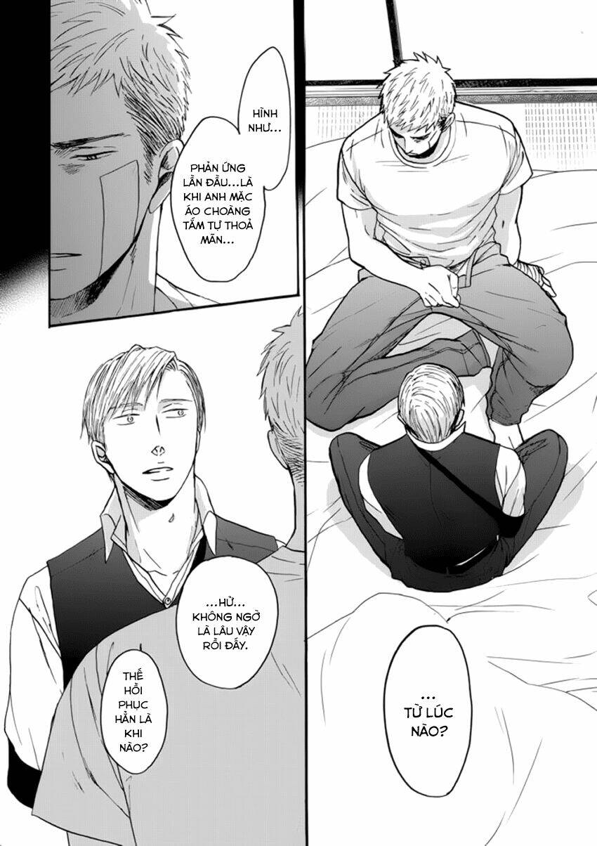 saezuru tori wa habatakanai chapter 22 34