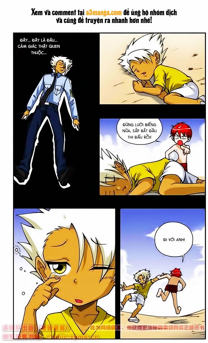 thâu tinh cửu nguyệt thiên chapter 61 2