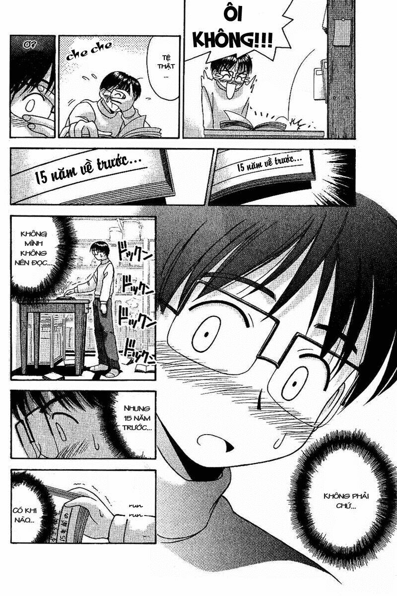 love hina chapter 8 11