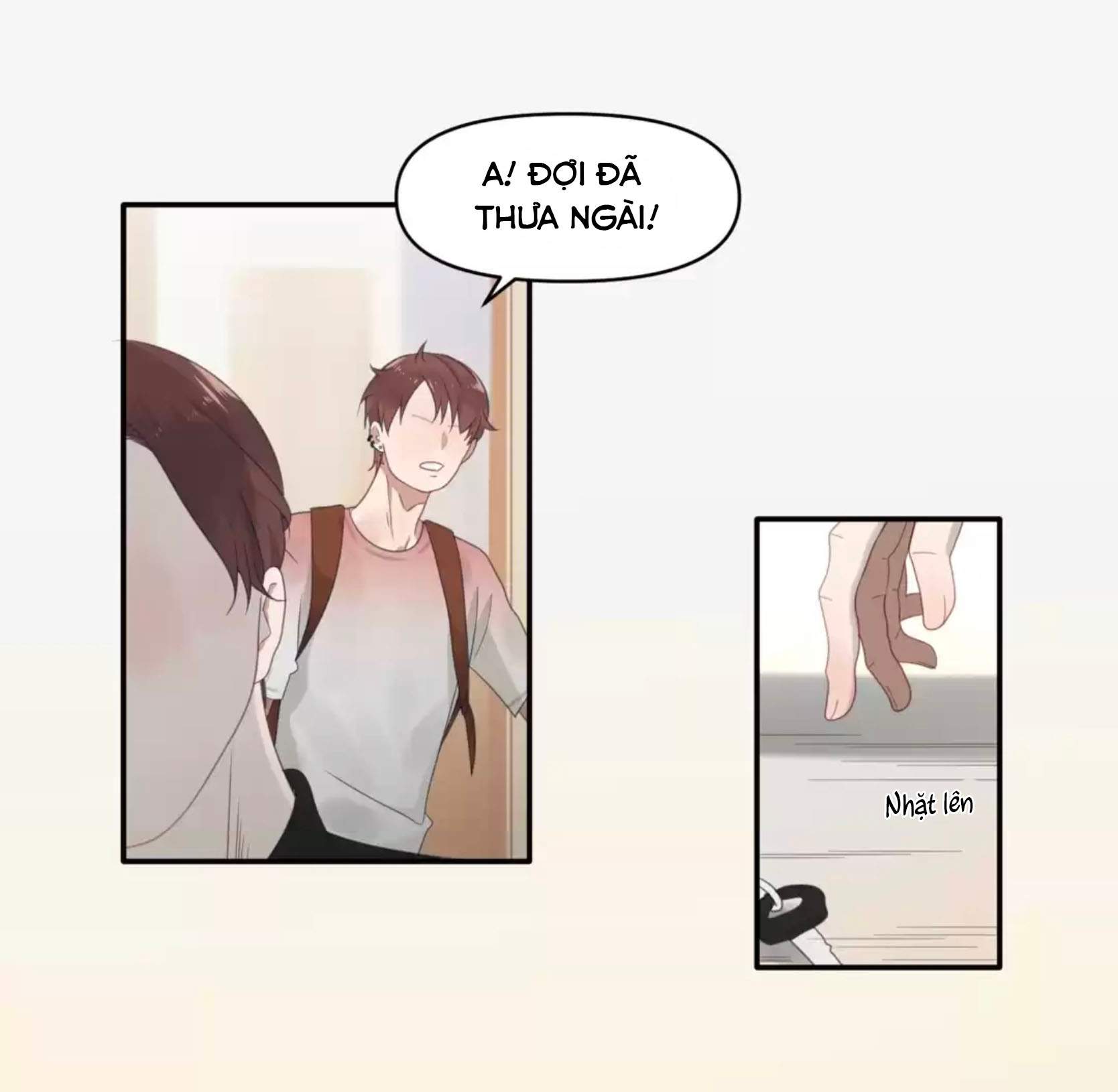 just us - chỉ hai chúng ta chapter 28 21