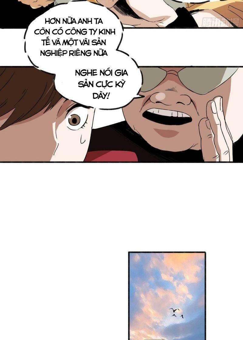 con quỷ đã sẵn sàng cho bữa tối ! chapter 18 22