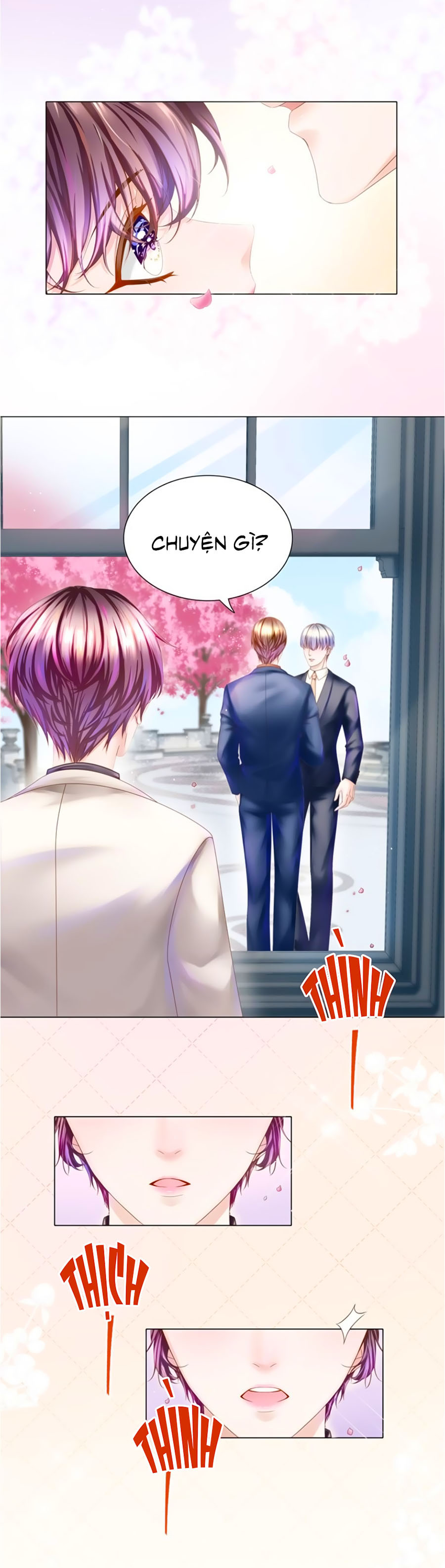 ma vương sau bộ vest: tổng tài khó chiều cưa không nổi chapter 12 3