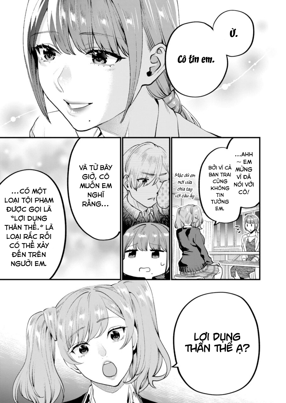 bộ môn giáo dục tình yêu chapter 20.2 8