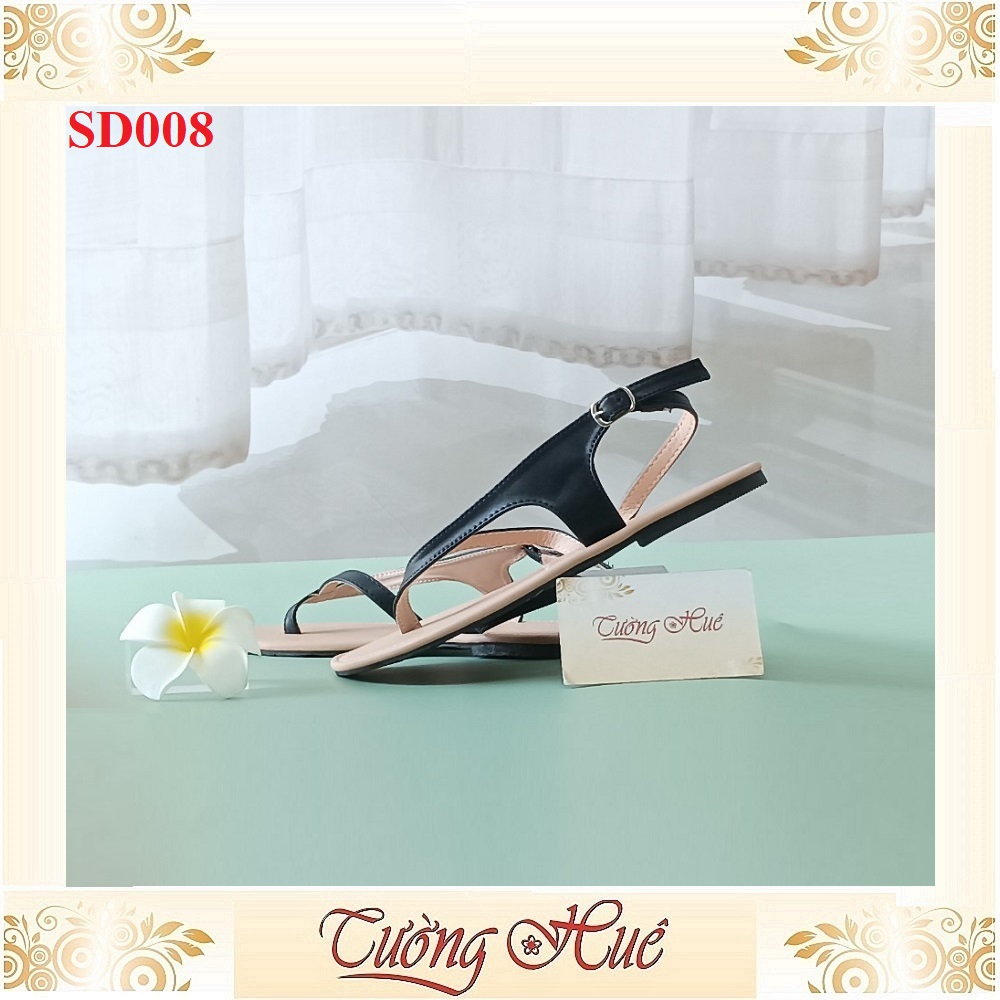 [Ảnh Thật 100%] Sandal Xỏ Ngón Chiến Binh Bệt Nữ