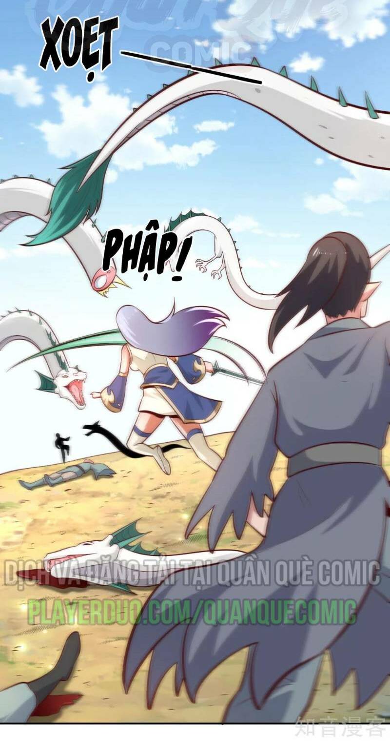 võ linh kiếm tôn chapter 82 2