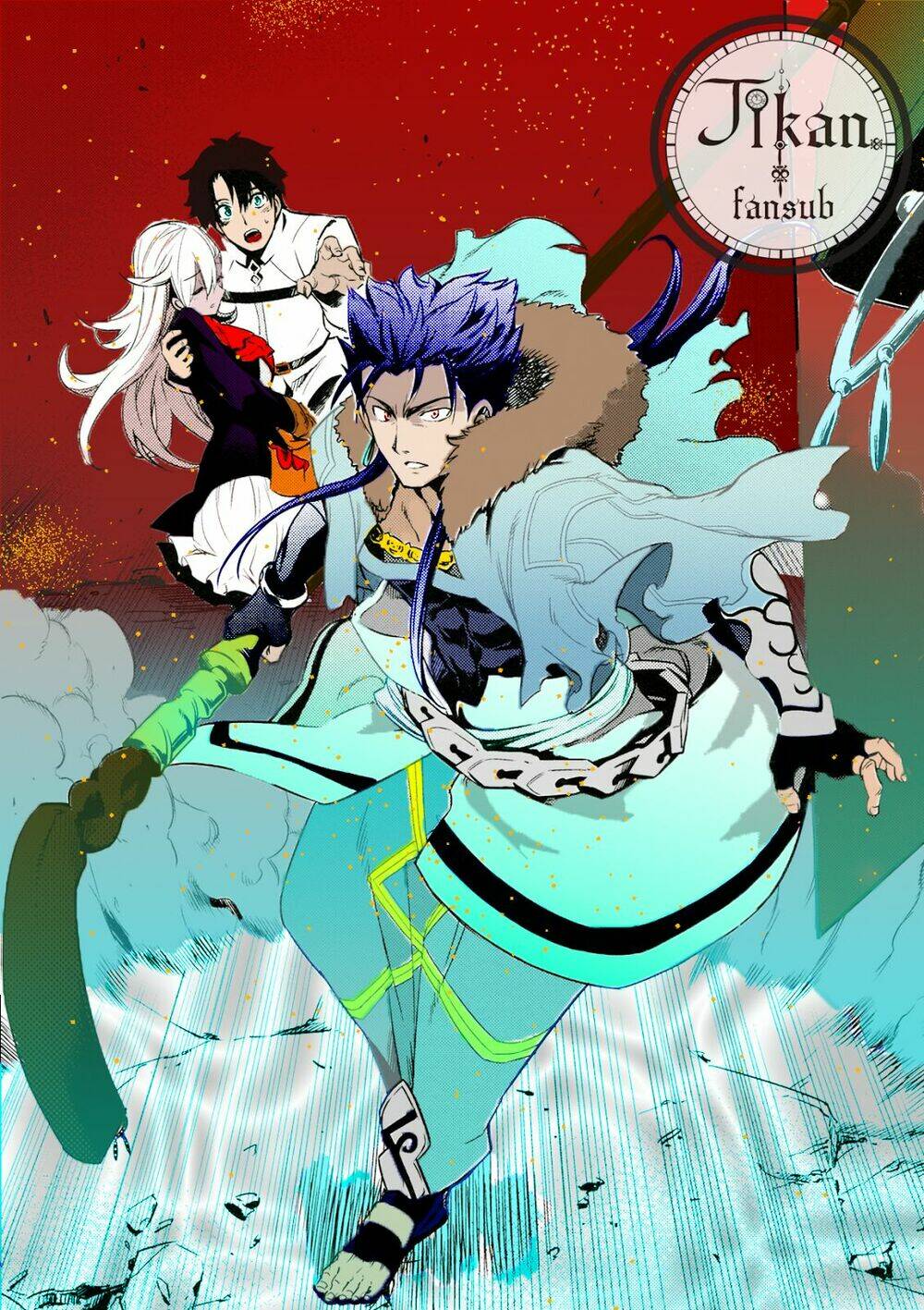 fate/grand order one shot collections chapter 1 54