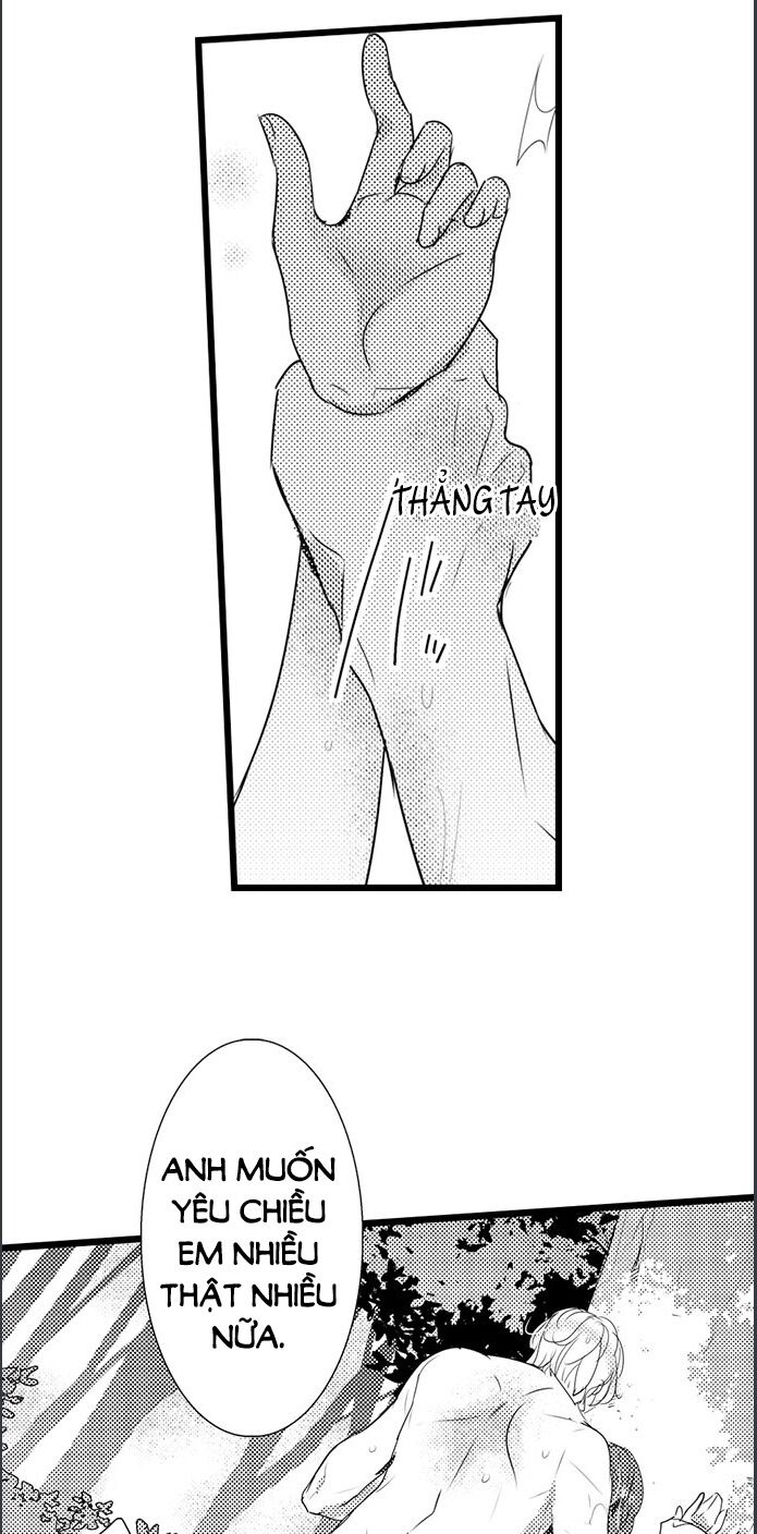 sai rồi, sếp tây nhà tôi không phải là quý ông đâu! chapter 46 8