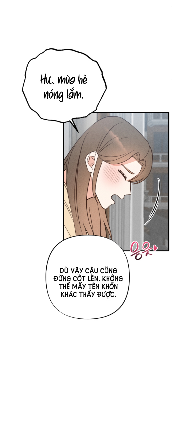 Mất Tư Cách Bạn Bè chapter 15.2 - Trang 6