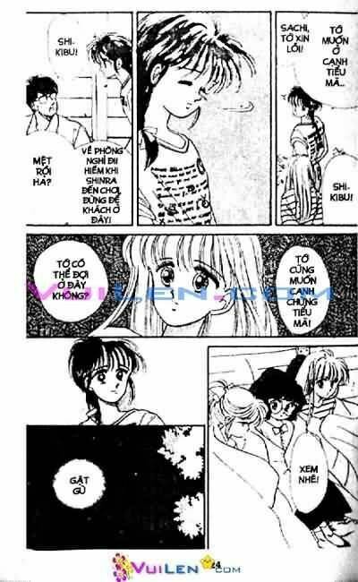 cô gái khả ái chapter 4 20