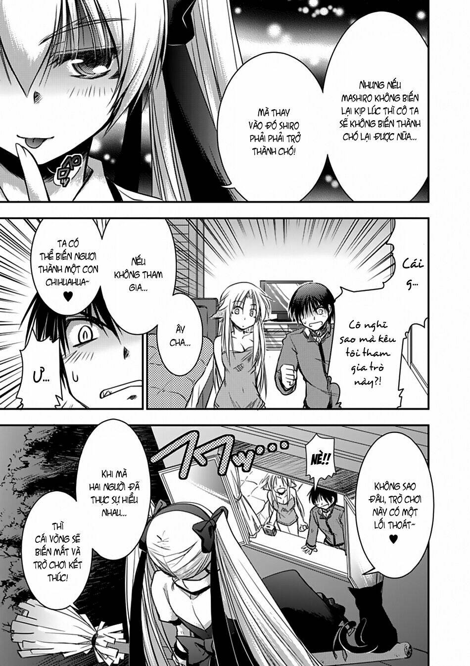 perowan! - hayaku shinasai! goshujinsama chapter 1 37