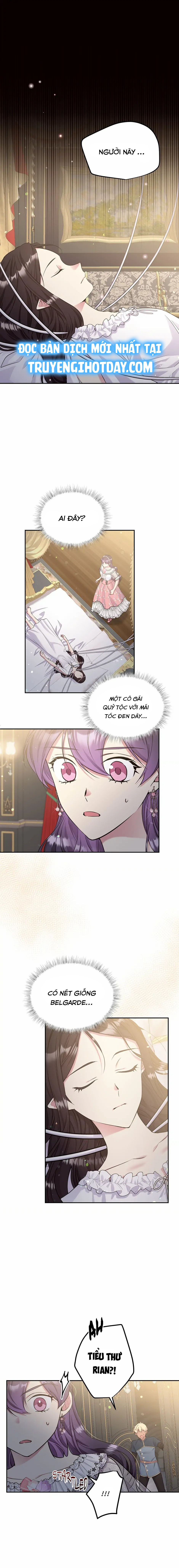 quý cô ngậm thìa vàng chapter 95 1