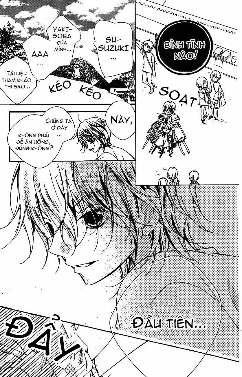 kimi no neiro chapter 14 9