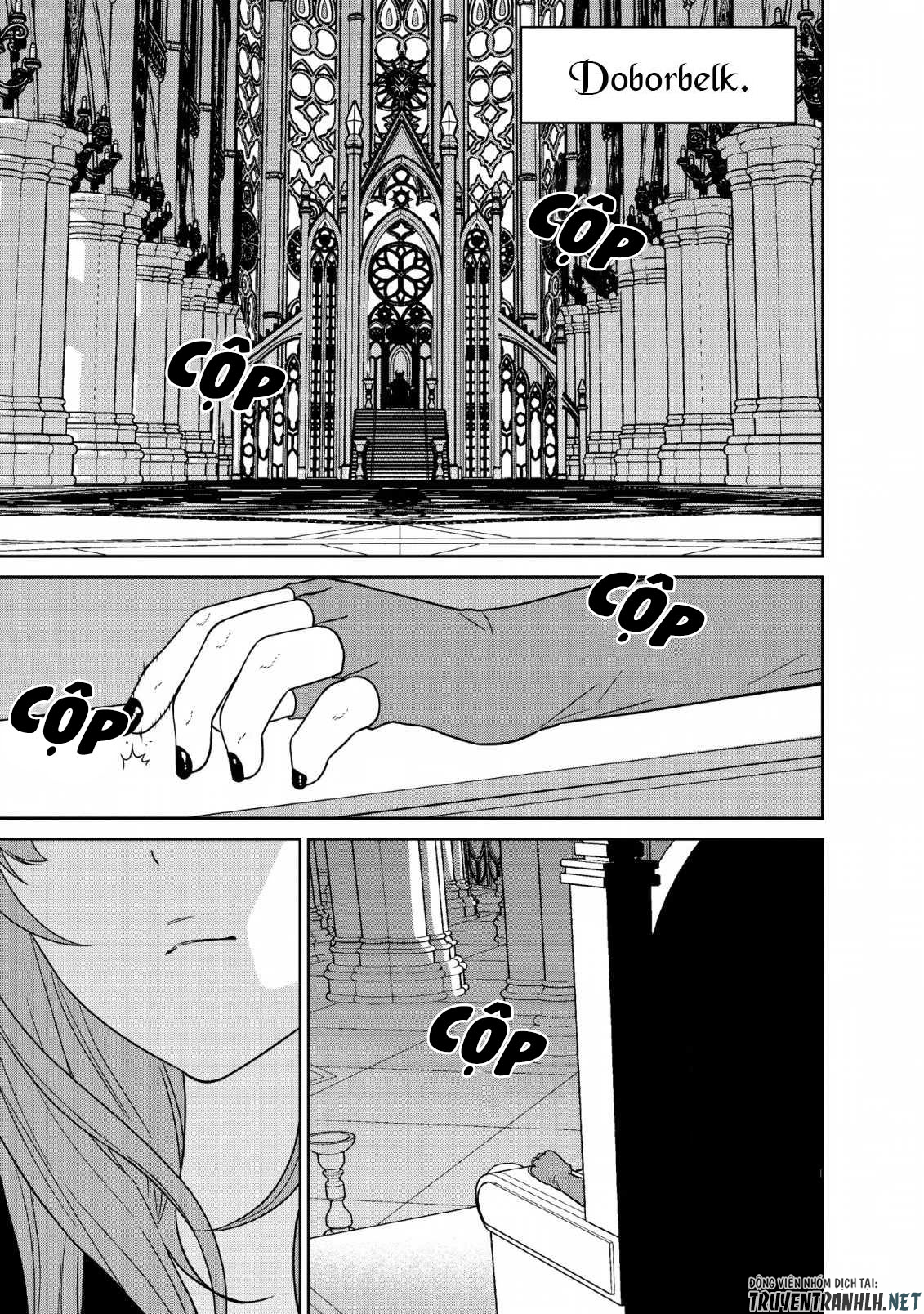 pháp sư mạnh nhất quân đội ma vương hoá ra là con người chapter 7 17