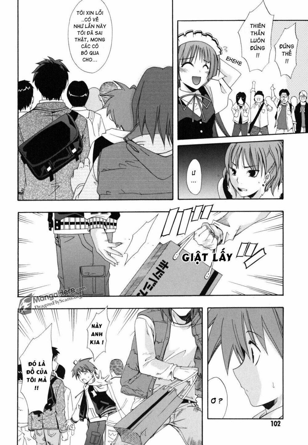 anh hùng xấu xa chapter 12 26