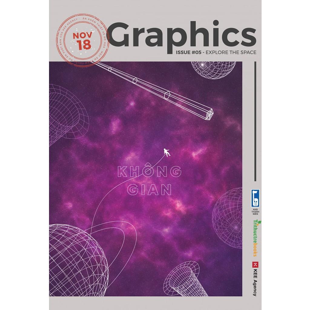 Graphics Issue 05 : Exlore The Space (Thiết kế đồ họa)