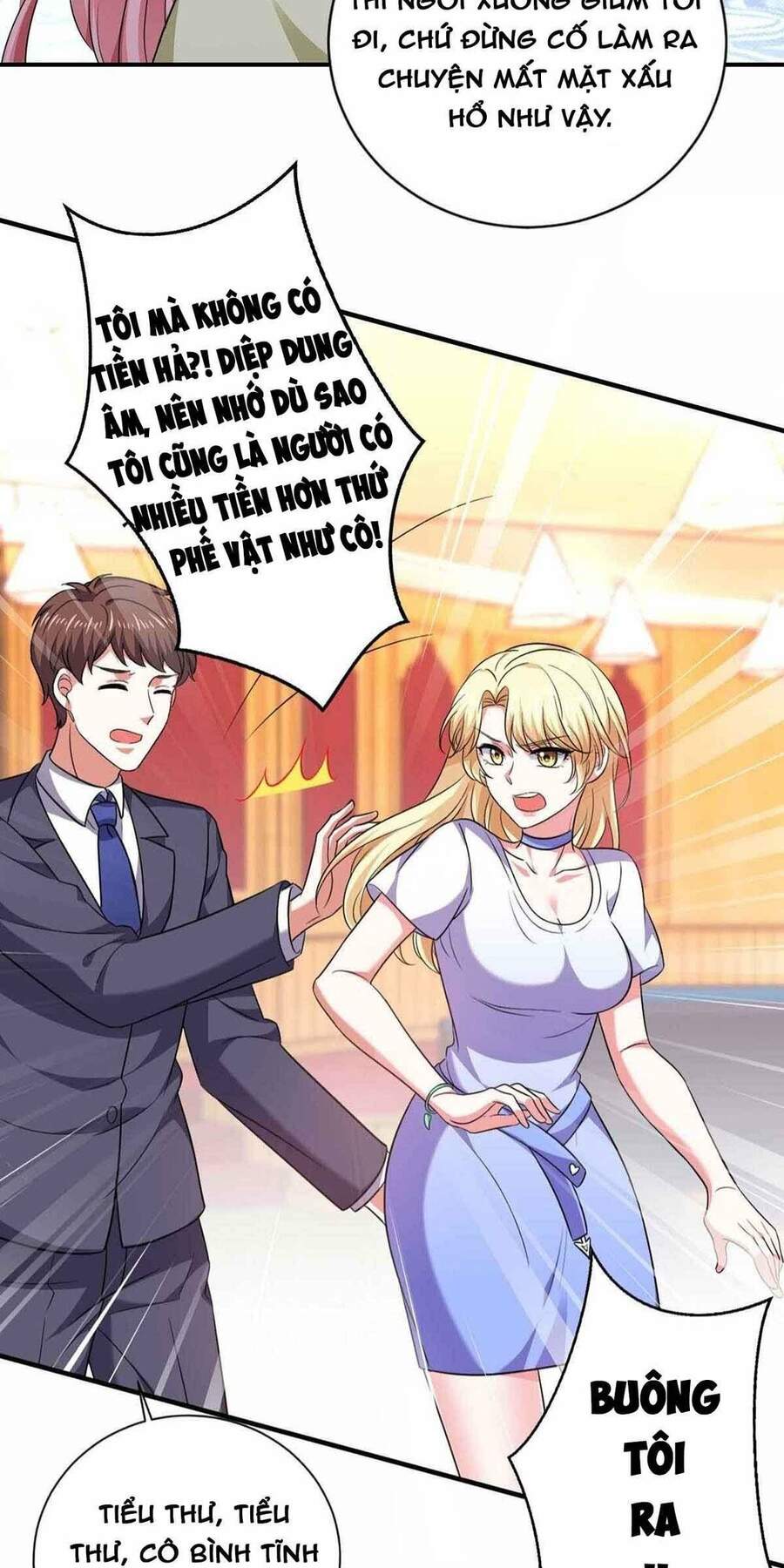 đại lão gọi tôi tiểu tổ tông chapter 58 9