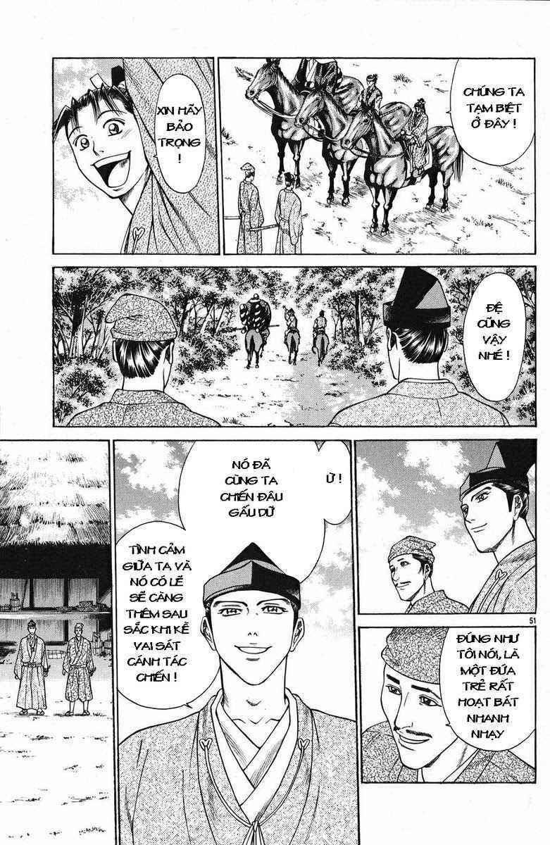 thiếu niên vương i - shana oh yoshitsune i chapter 47 51