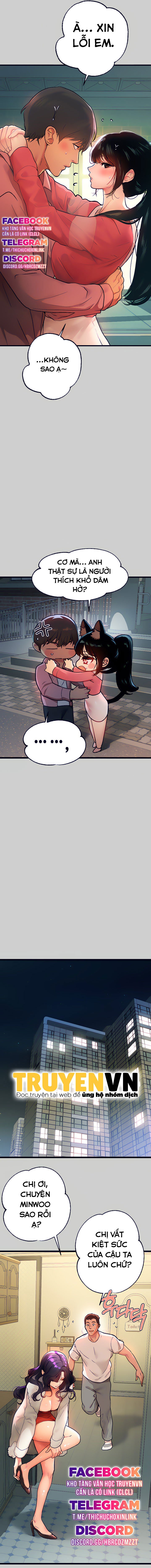 bà chị chủ nhà (the owner of a building) chapter 36 8