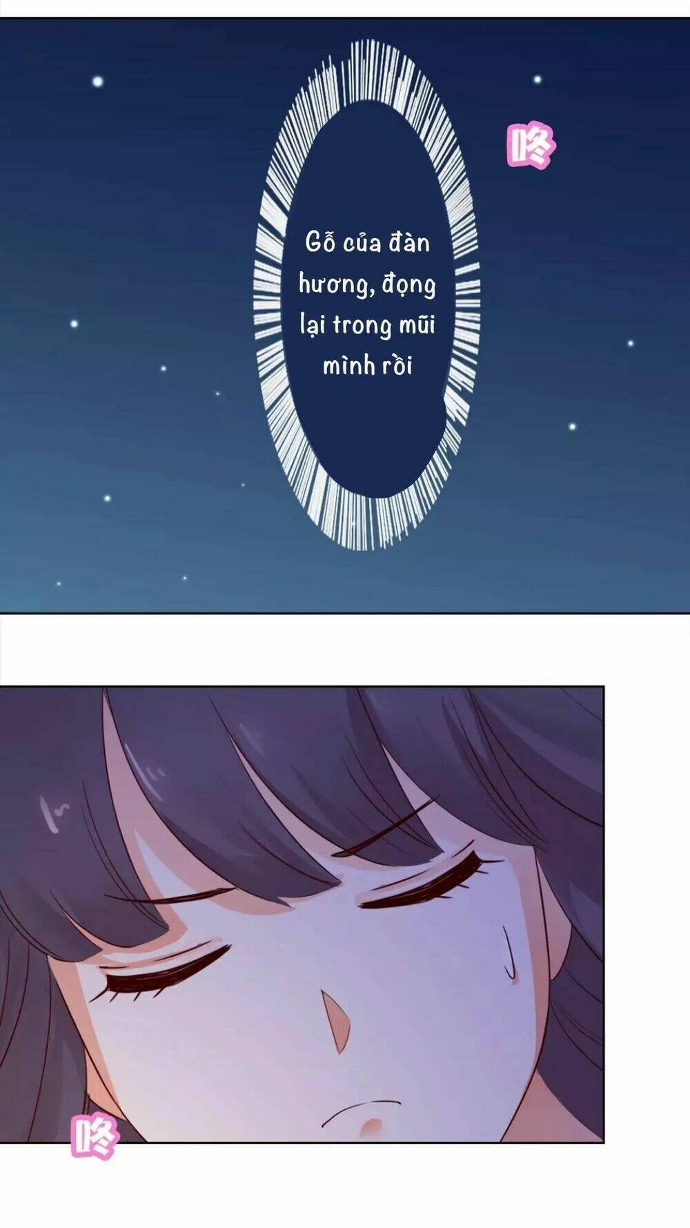 vương diệp, đuôi của ngươi đã biến mất chapter 11 52