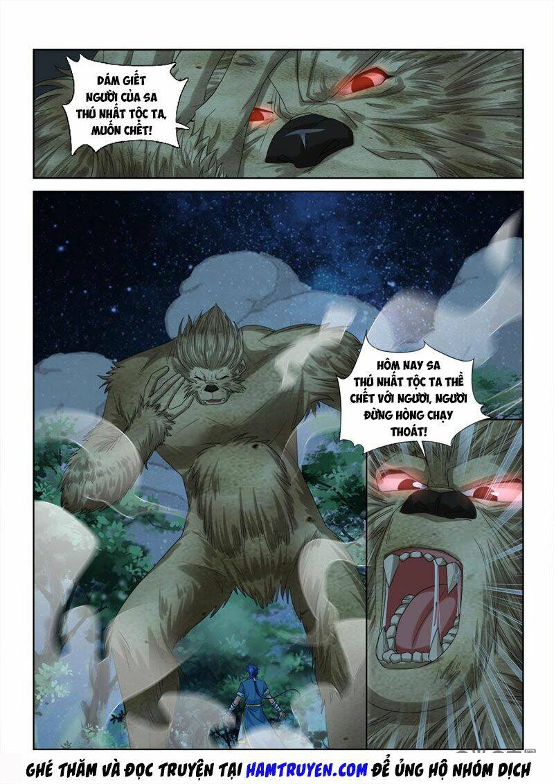 cửu tinh thiên thần quyết chapter 238 6