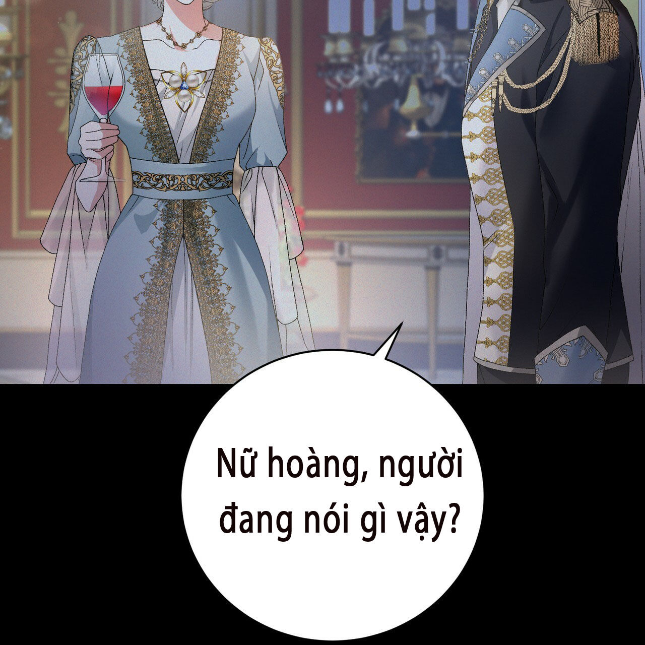 người tình chạy trốn chapter 2.1 36