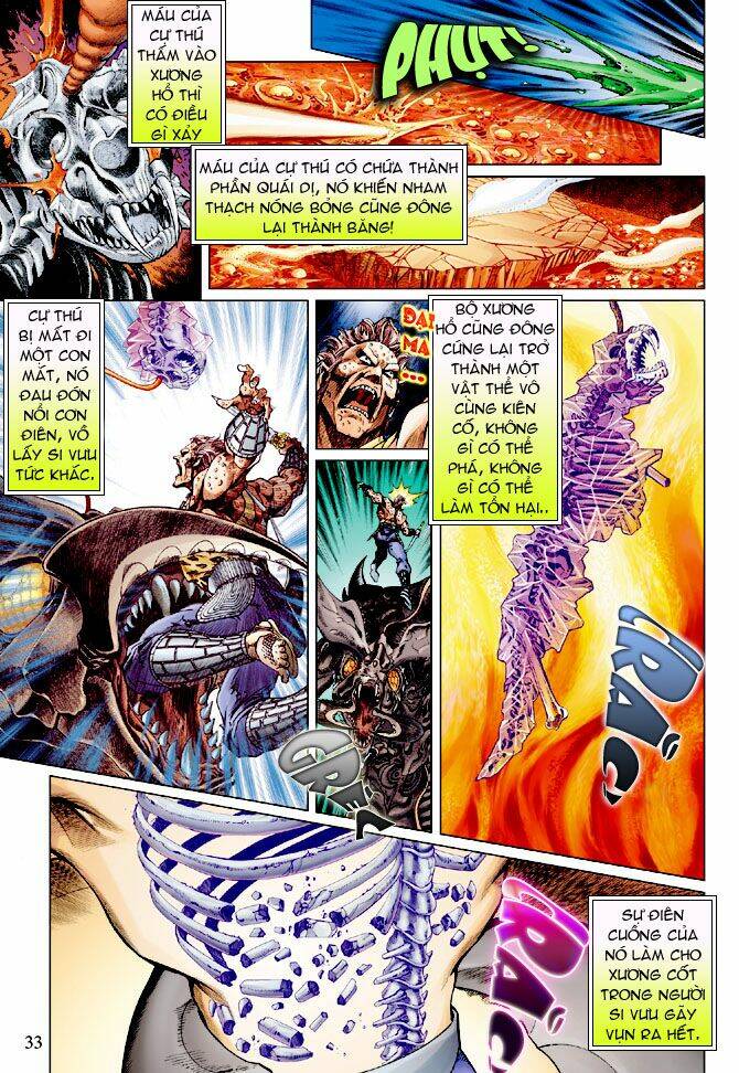 ngoại truyện thần binh chapter 3 33