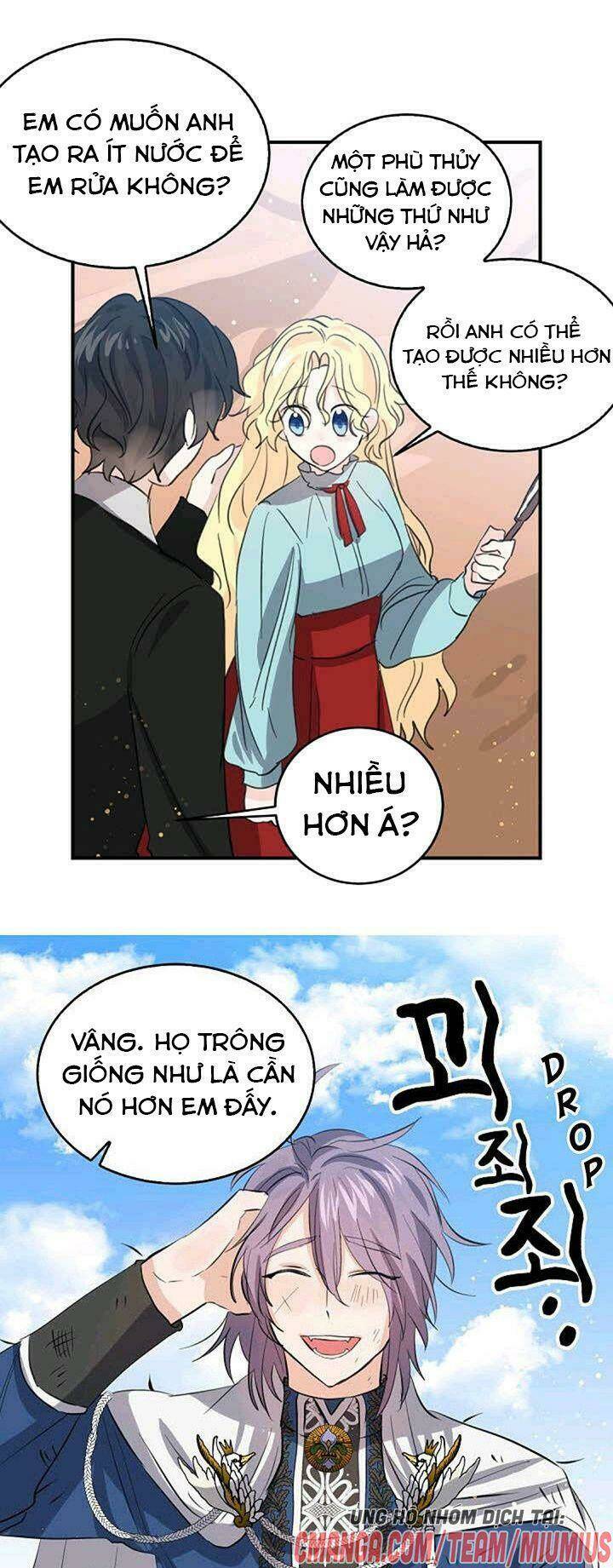 tôi là bạn gái cũ của một người lính chapter 40 16