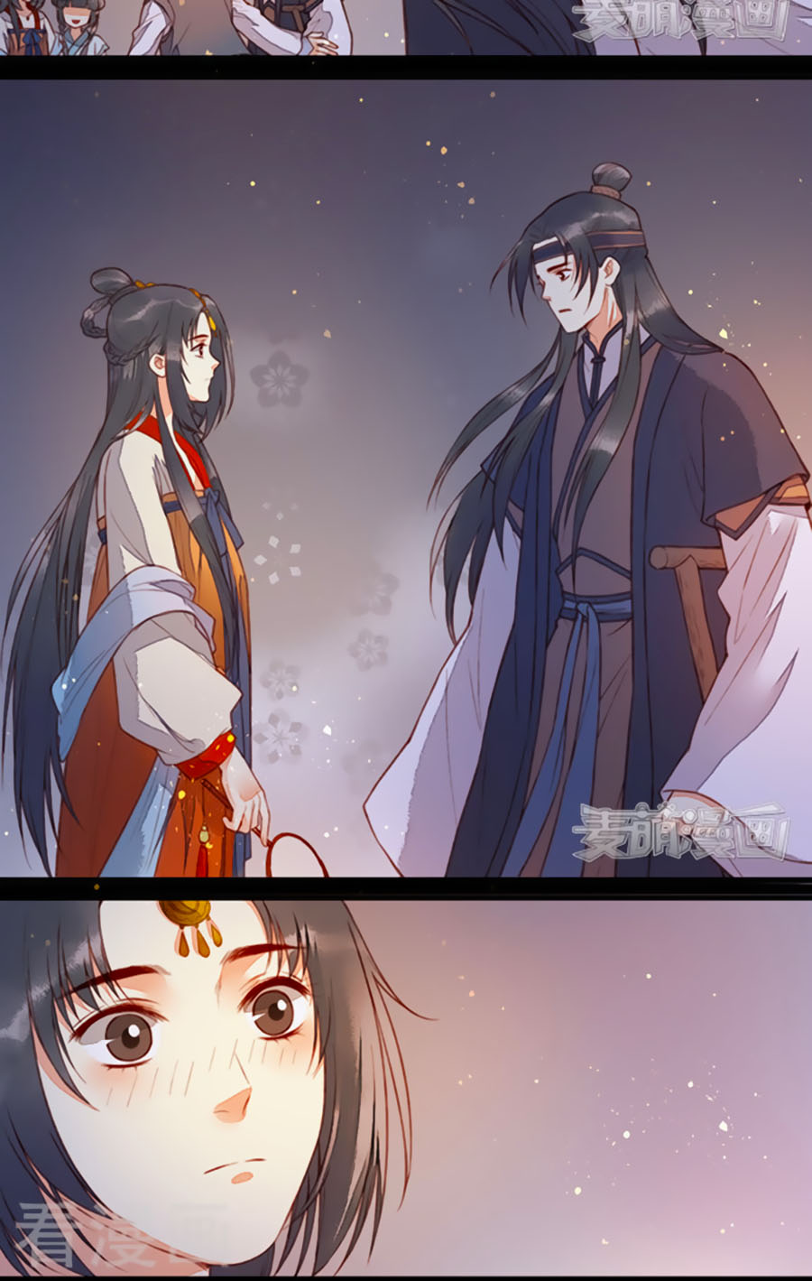 An Gia Hữu Nữ chapter 60 - Trang 19