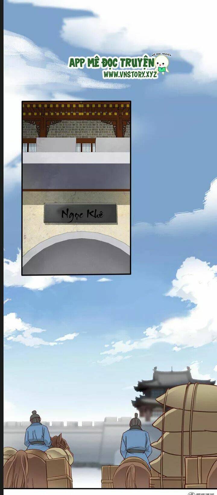kiều nữ độc phi chapter 85 16