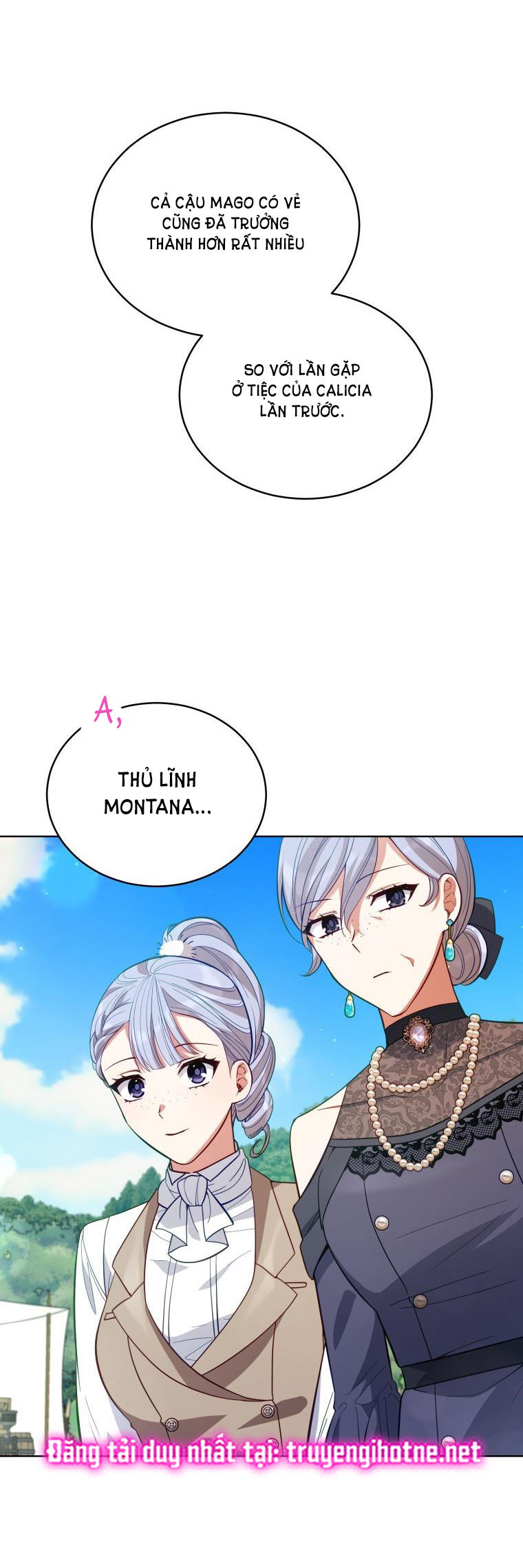 quý cô không thể tiếp cận chapter 88.1 36