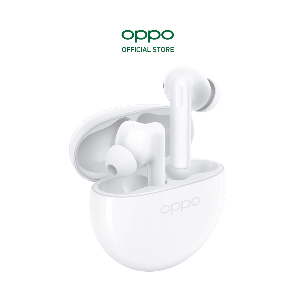 Tai nghe Không Dây True Wireless OPPO Enco Buds 2 | Hàng Chính Hãng