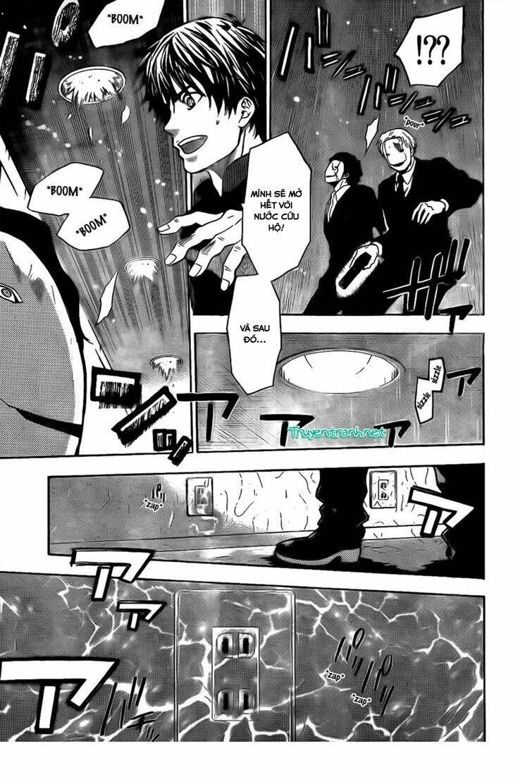 bloody monday iii - last season chapter 23 5