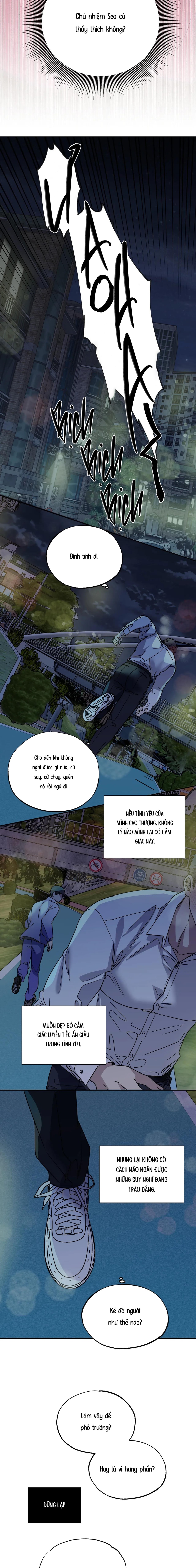 ám ảnh pheromone chapter 81 6