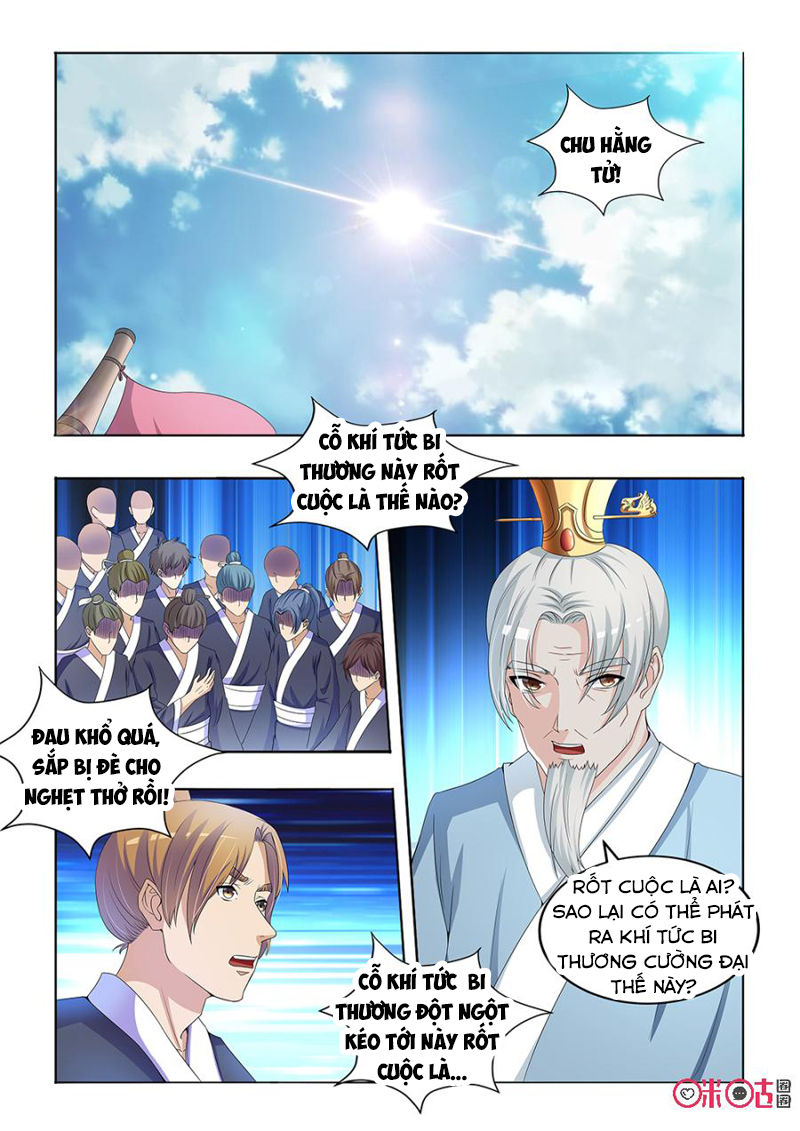 tiên vương chapter 34 6