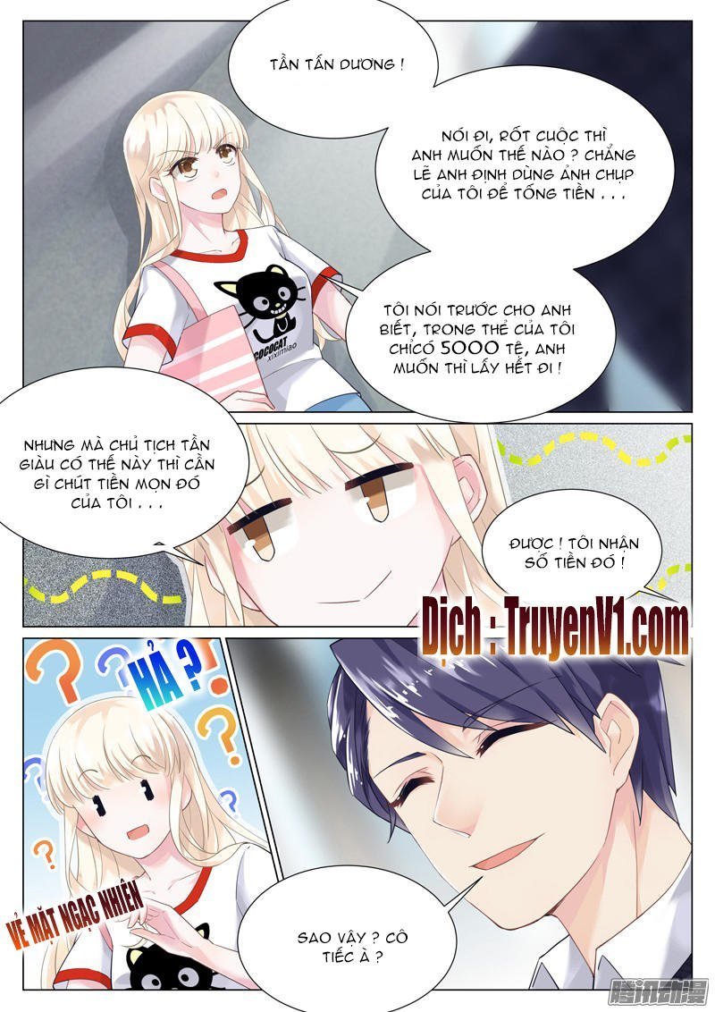 nhạ thượng thủ tịch tổng tài chapter 6 7