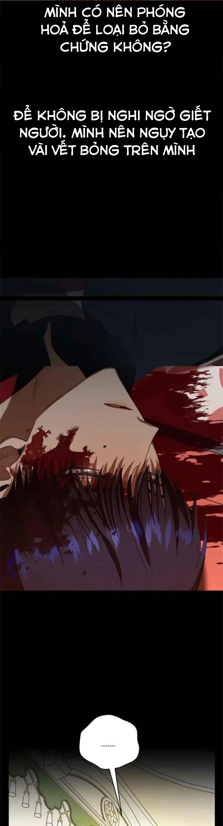 tôi muốn trở thành cô ấy dù chỉ là một ngày chapter 24 4