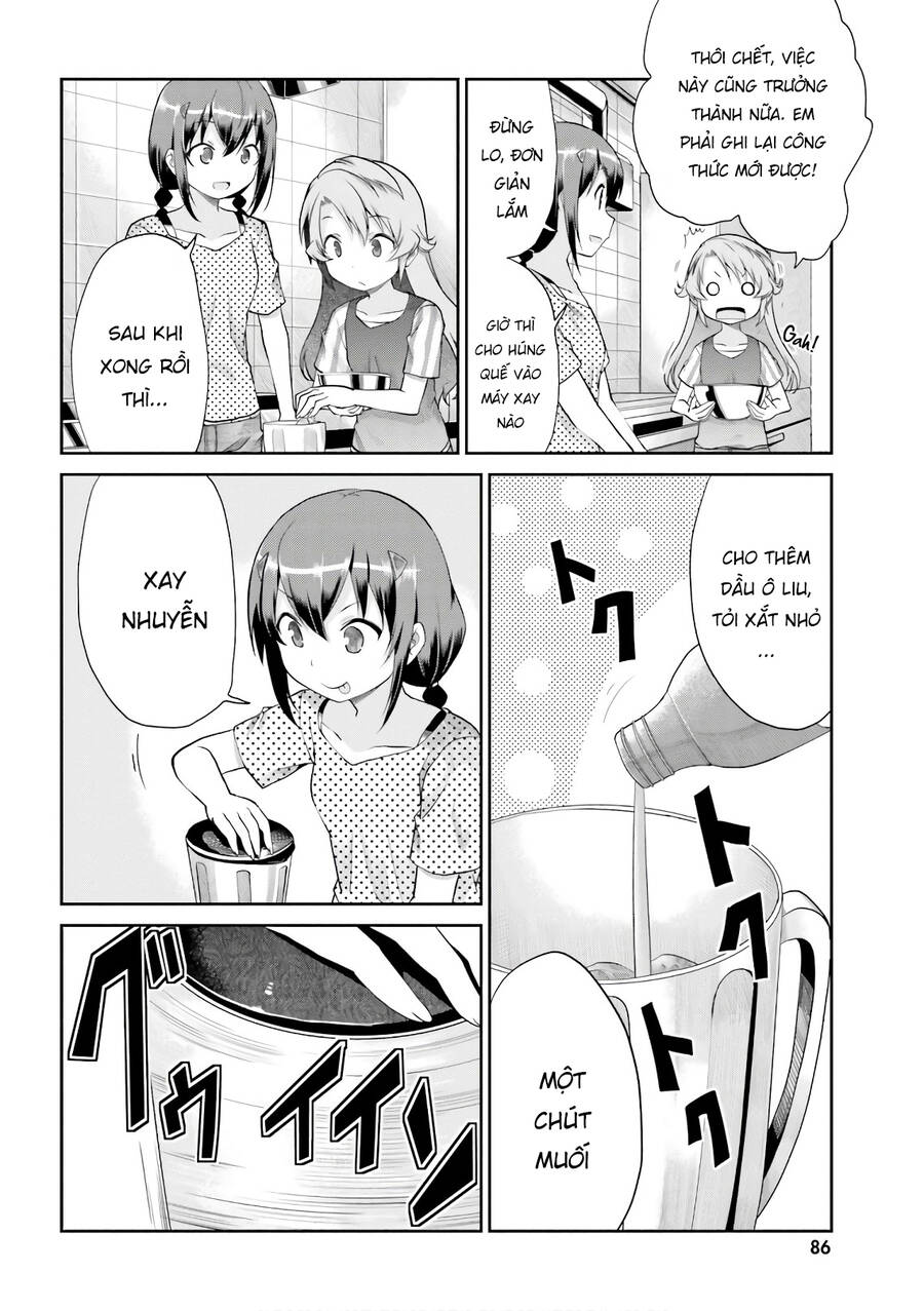 non non biyori chapter 96 8